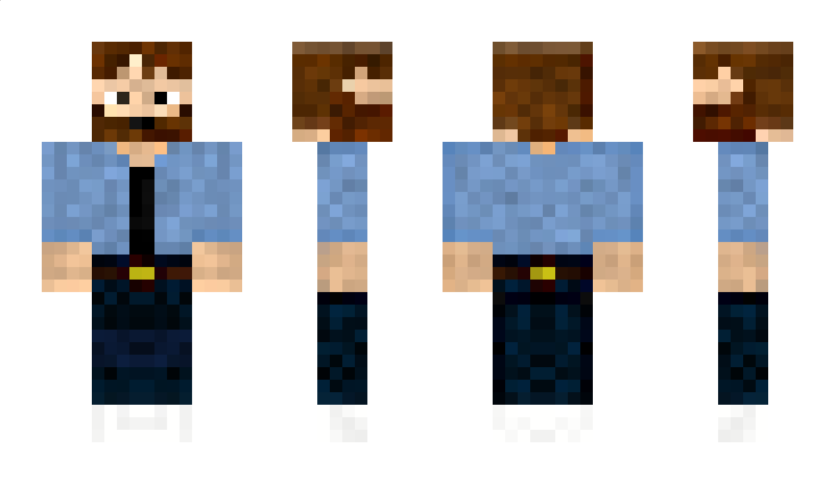 Greney Minecraft Skin