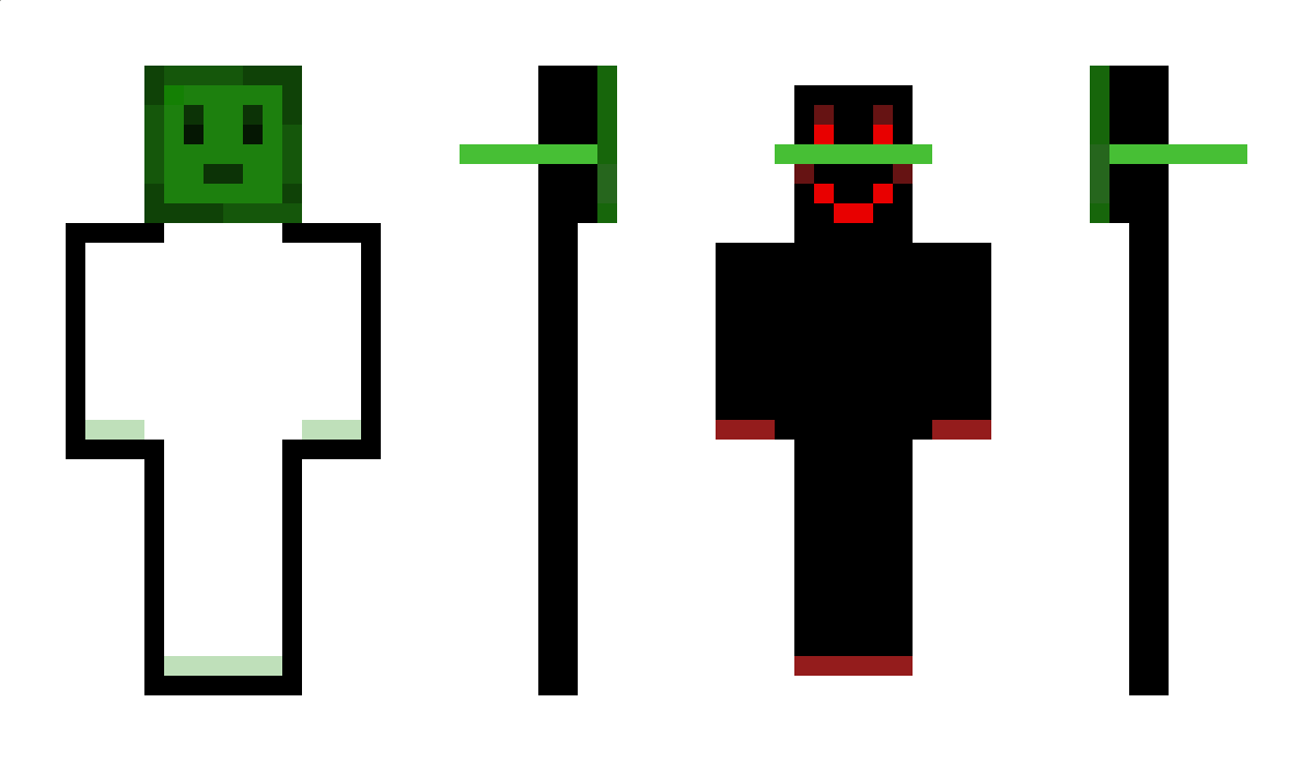 Snapdragon5241 Minecraft Skin