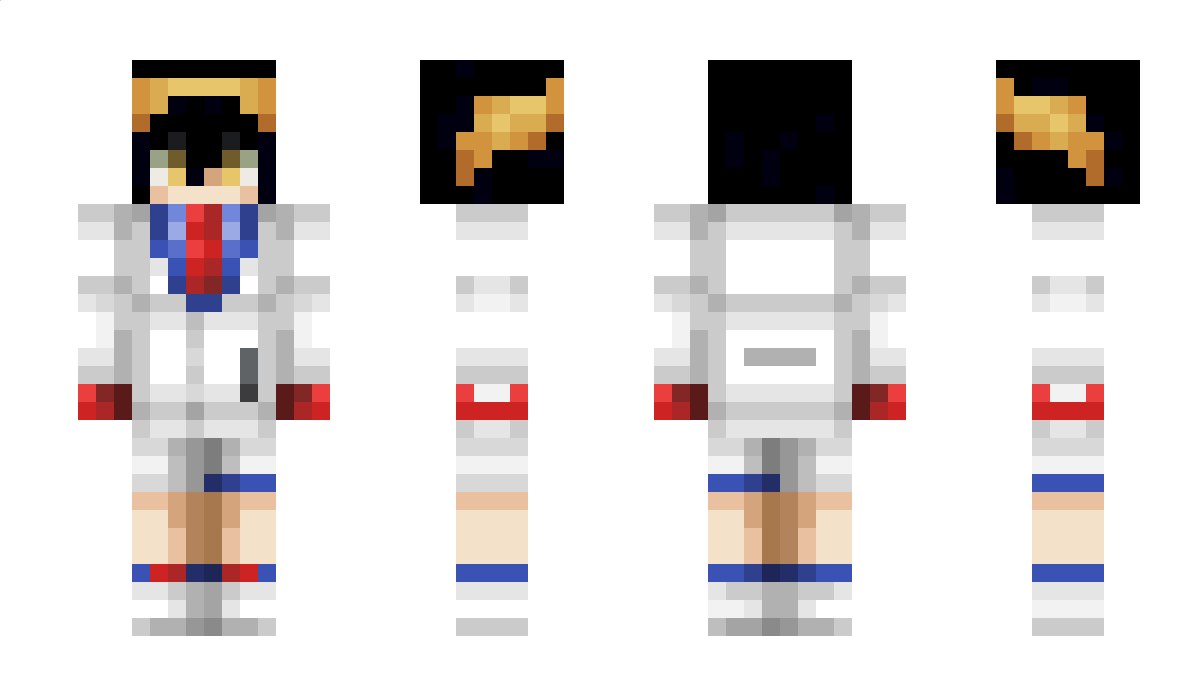 ZeeAvoz Minecraft Skin