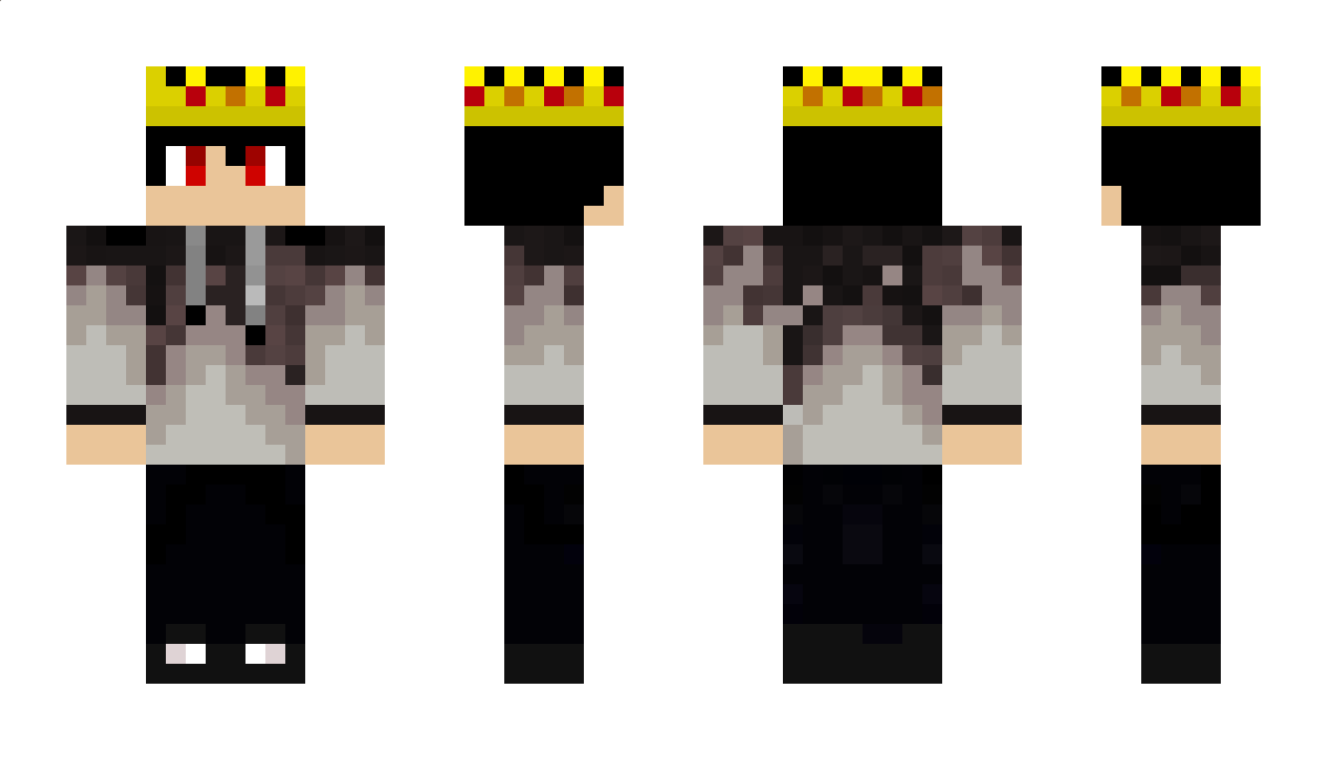 MatyX__ Minecraft Skin