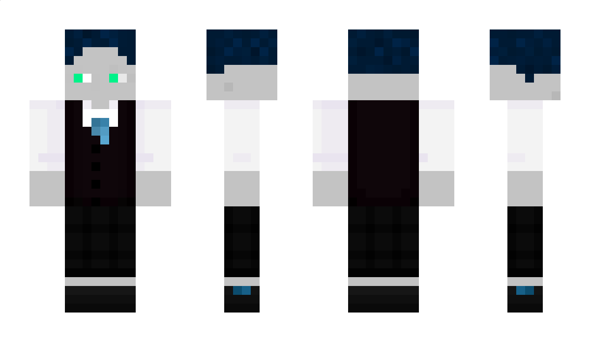 Fanix Minecraft Skin