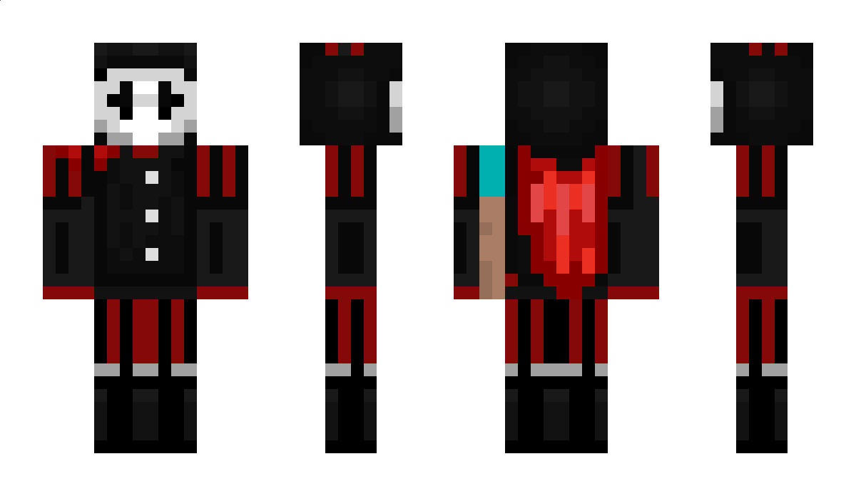 SamSum101 Minecraft Skin