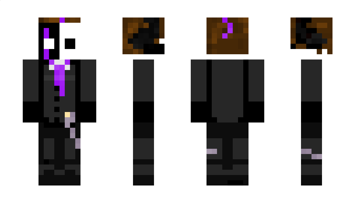 Demonpro4321 Minecraft Skin