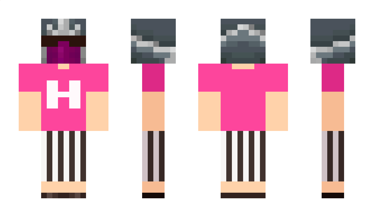 Crig Minecraft Skin