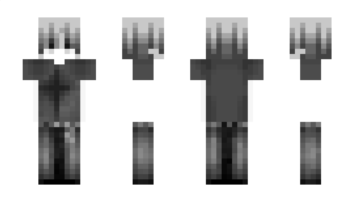 bkwhooper Minecraft Skin