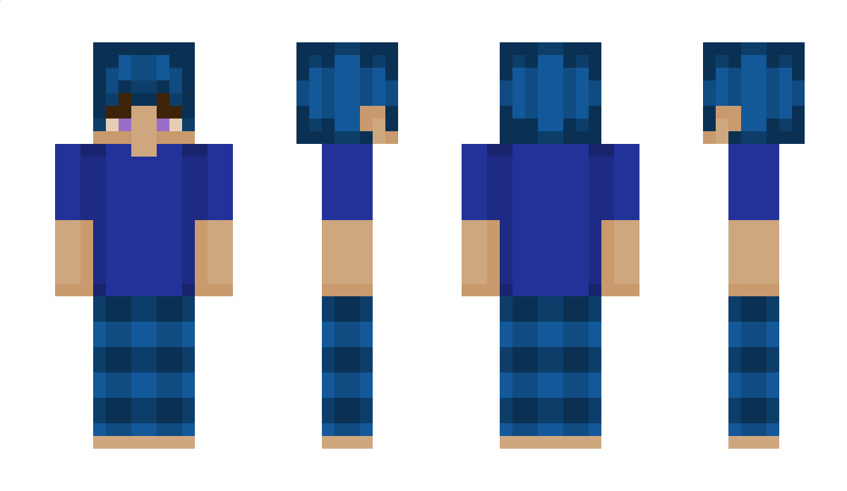 unnamed4829 Minecraft Skin