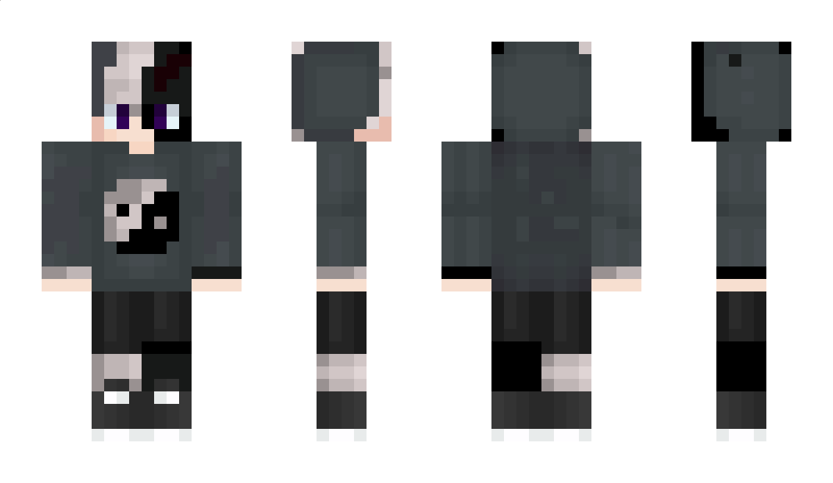 FCSP Minecraft Skin