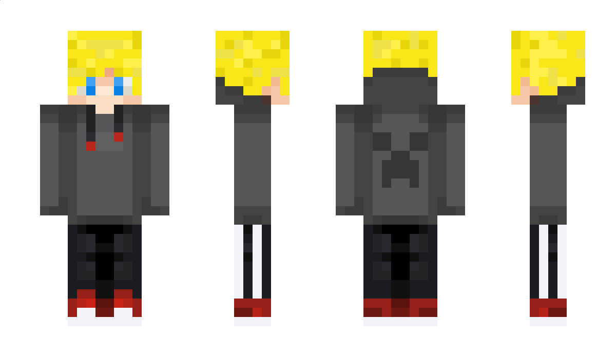 Fabi_Cop1 Minecraft Skin