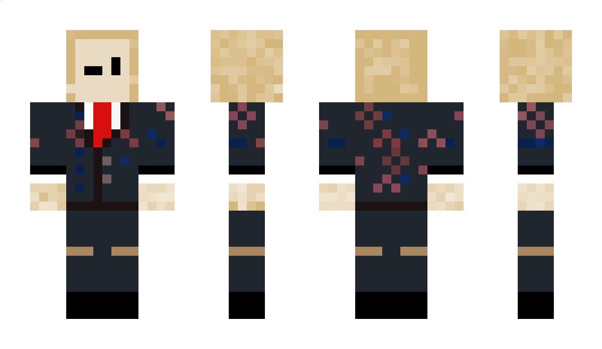 Tortia Minecraft Skin