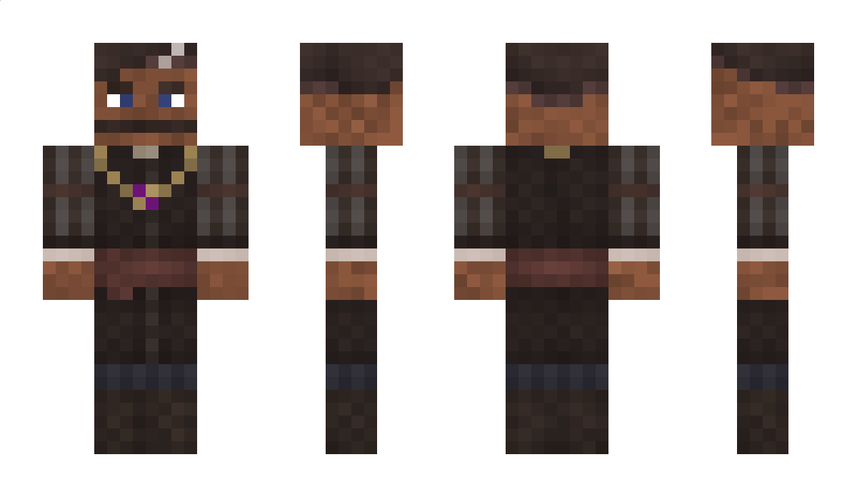 Efrem4o Minecraft Skin