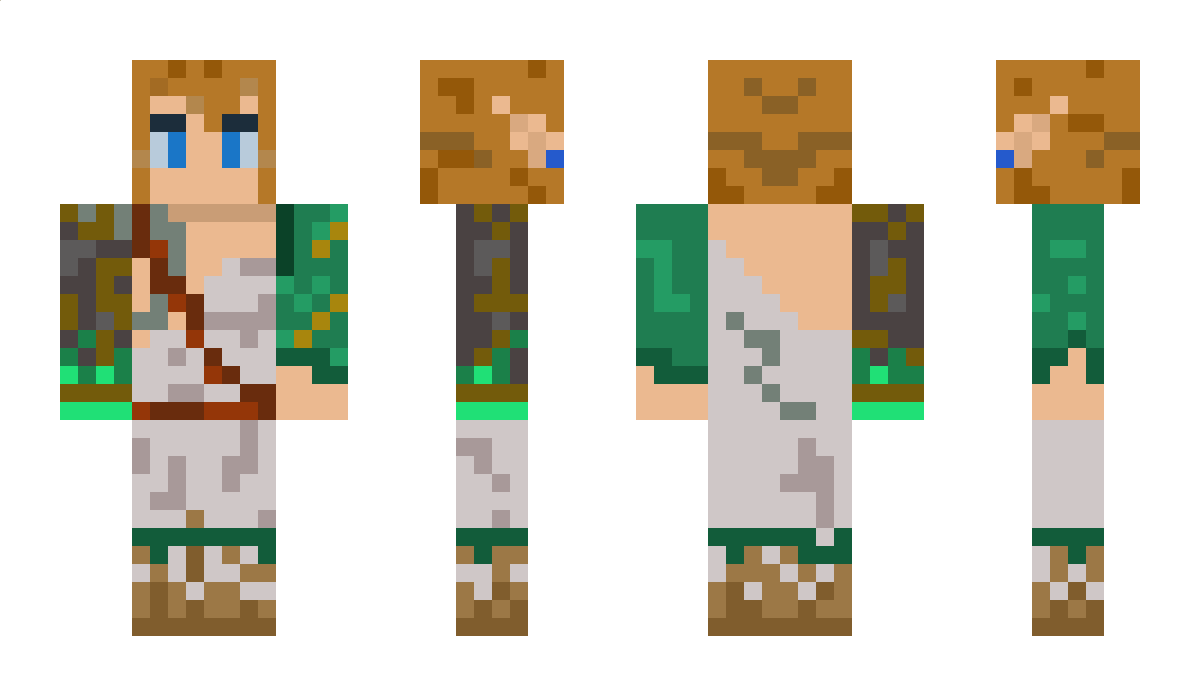 goofydylan8 Minecraft Skin