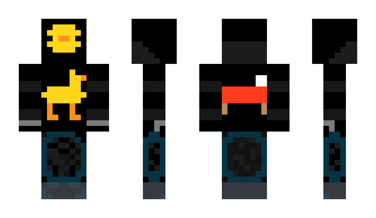 KIDS_DukkyXD Minecraft Skin