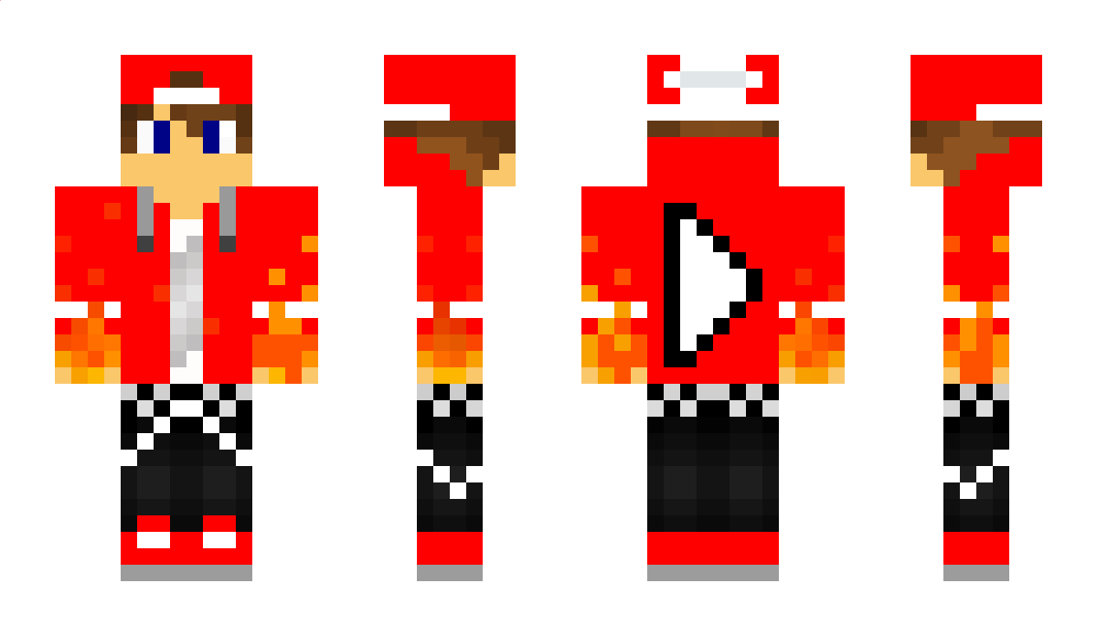 Lejuju_YTB Minecraft Skin