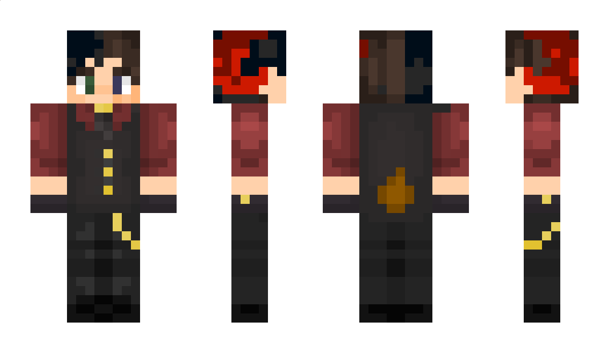 El001fern Minecraft Skin