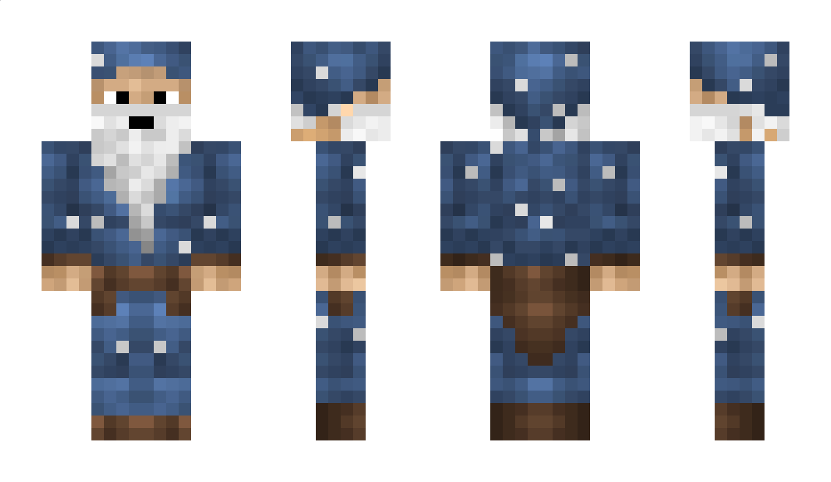 WiseGymnast9025 Minecraft Skin