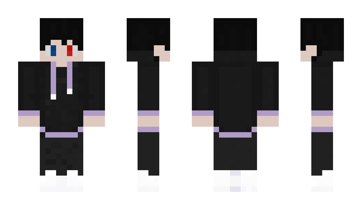 _Temmiezzzzzzzzz Minecraft Skin