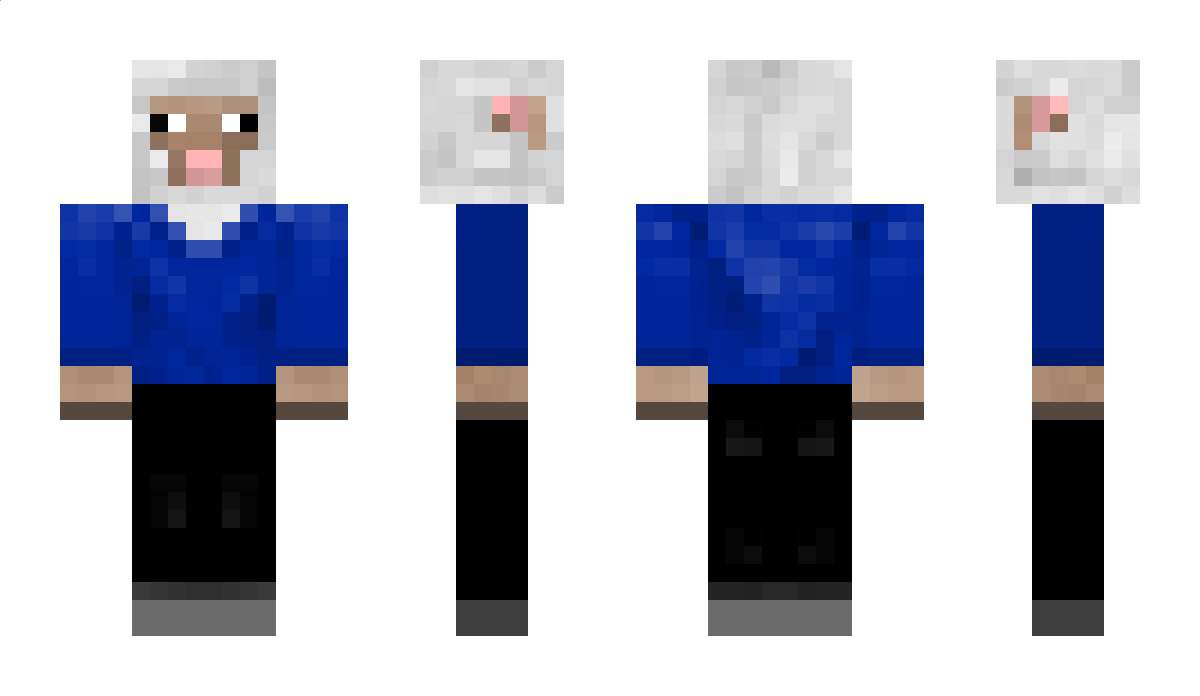 skoreown Minecraft Skin