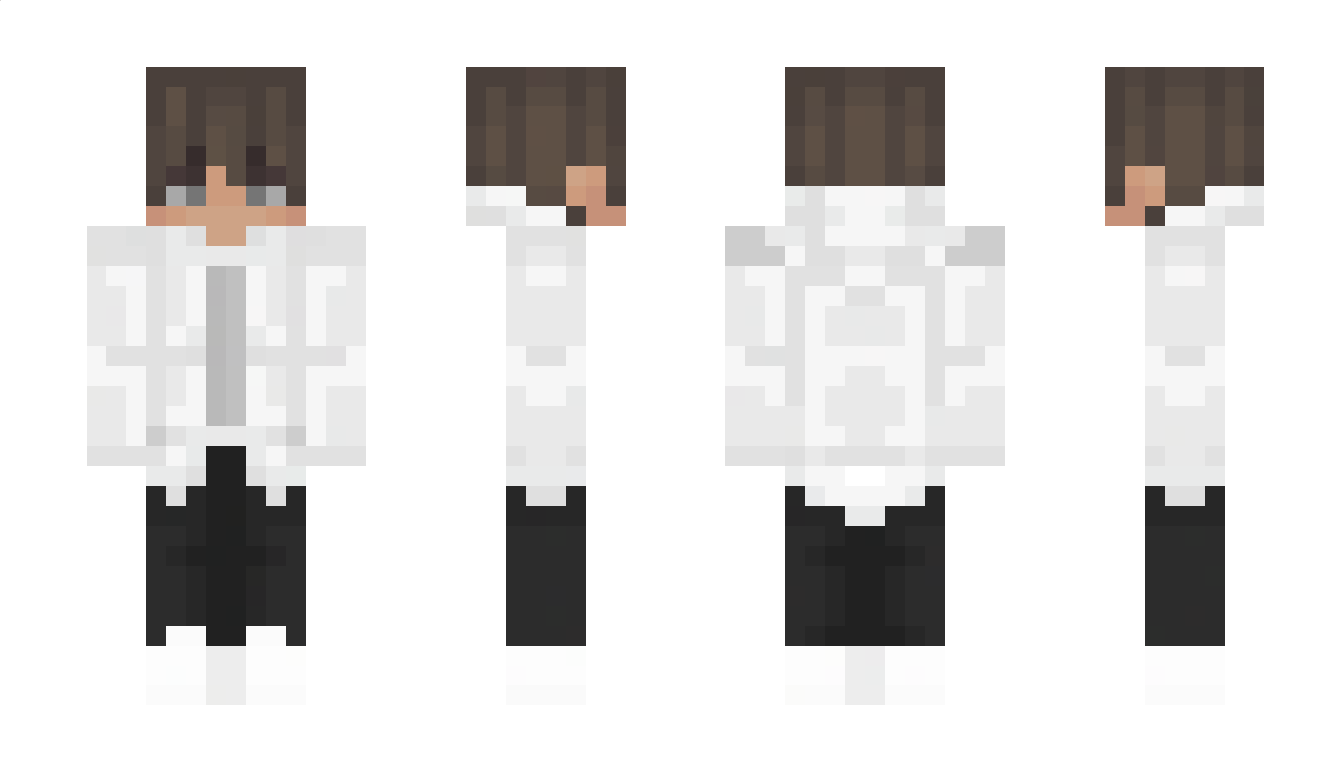 Iconic_aka Minecraft Skin