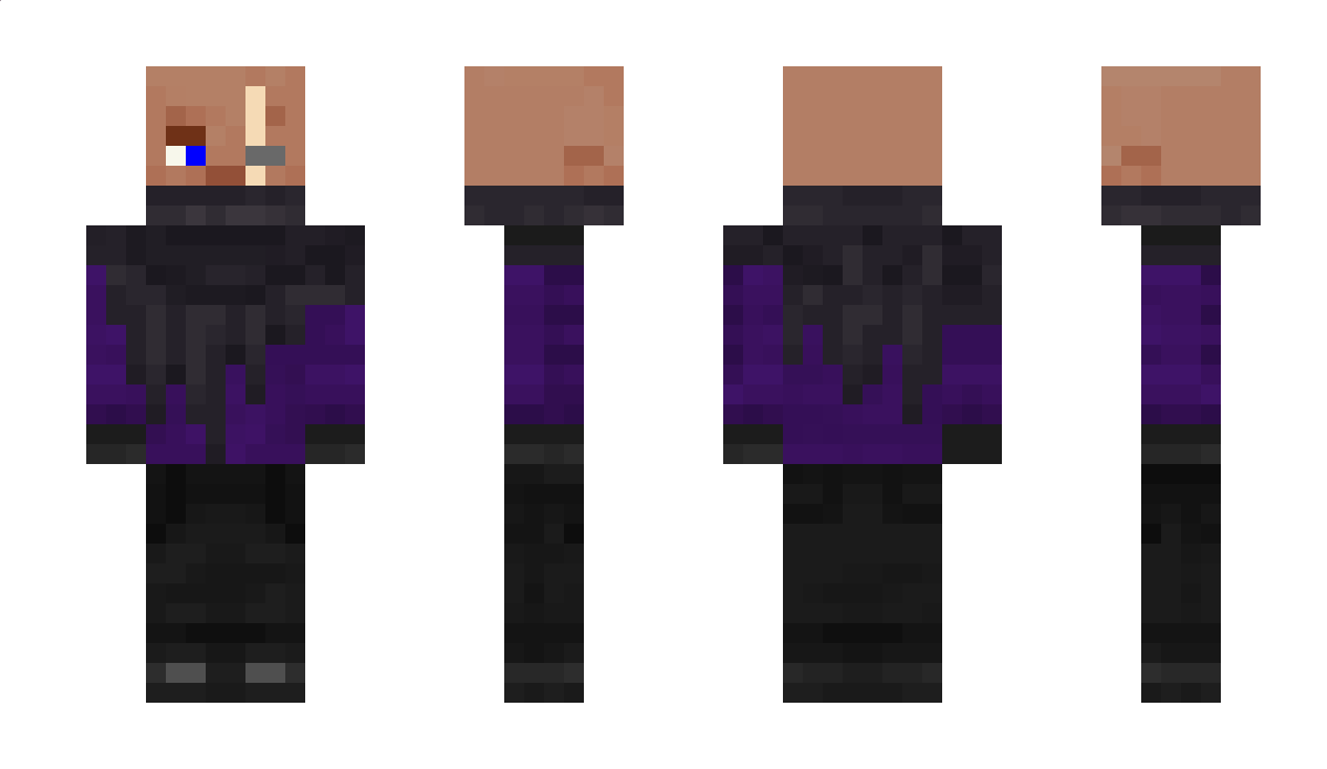 NightShift5556 Minecraft Skin