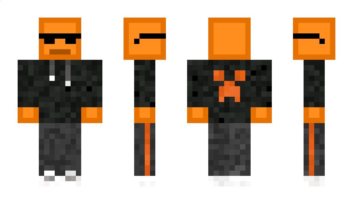 FelixDK11 Minecraft Skin