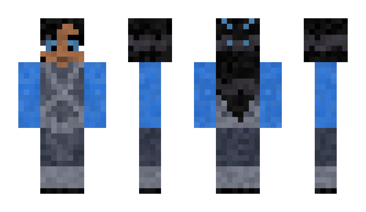 EndiaBanana Minecraft Skin