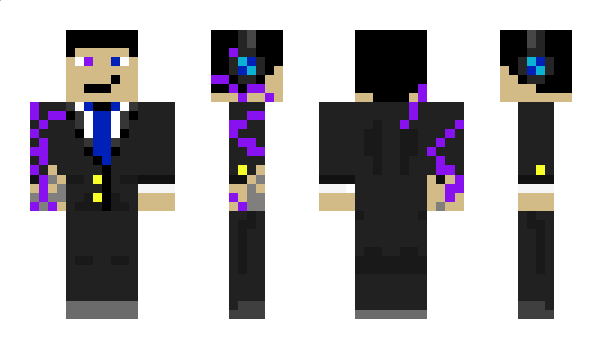 Waybig210 Minecraft Skin