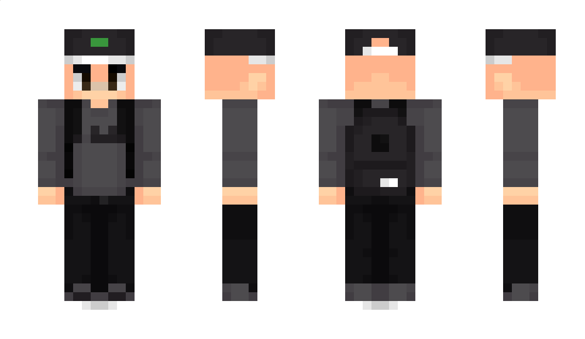 Arlender Minecraft Skin