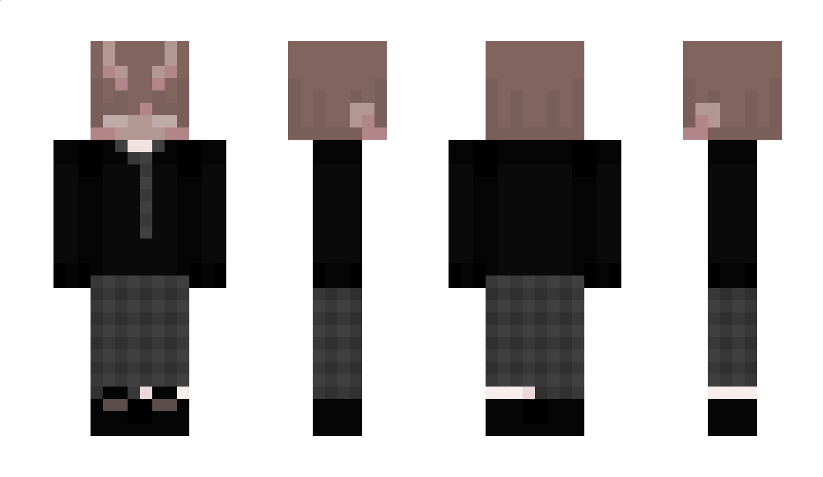 Kosskka Minecraft Skin