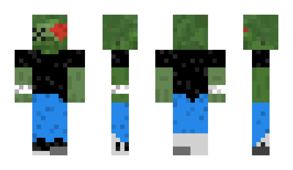prtti_ Minecraft Skin