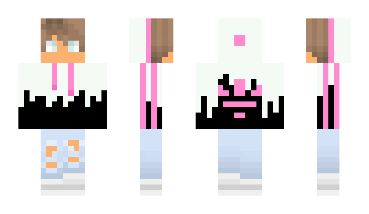 Sh4ki Minecraft Skin