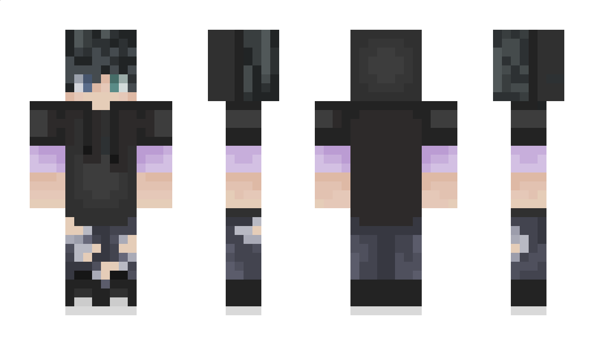 Rymedy Minecraft Skin