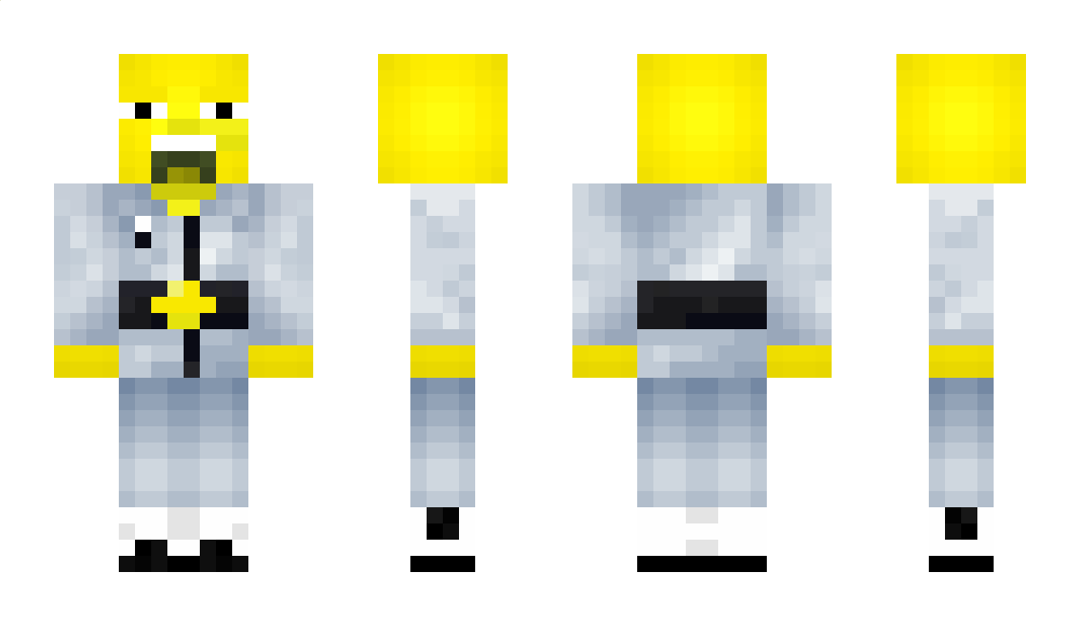 IconicGravy Minecraft Skin