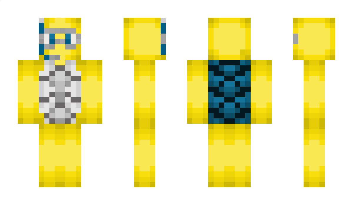 CeaTurtill Minecraft Skin