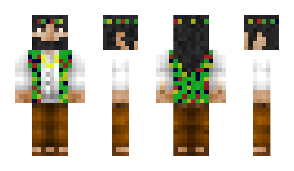 ShiYa Minecraft Skin