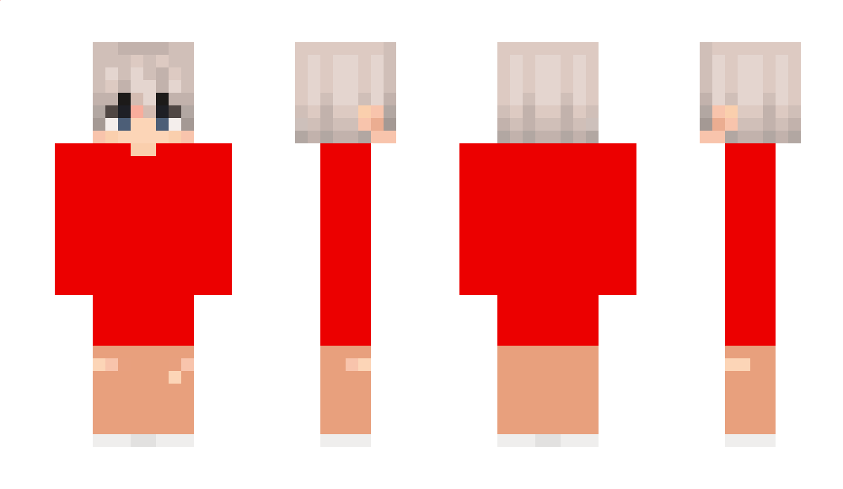 Mykhialo Minecraft Skin