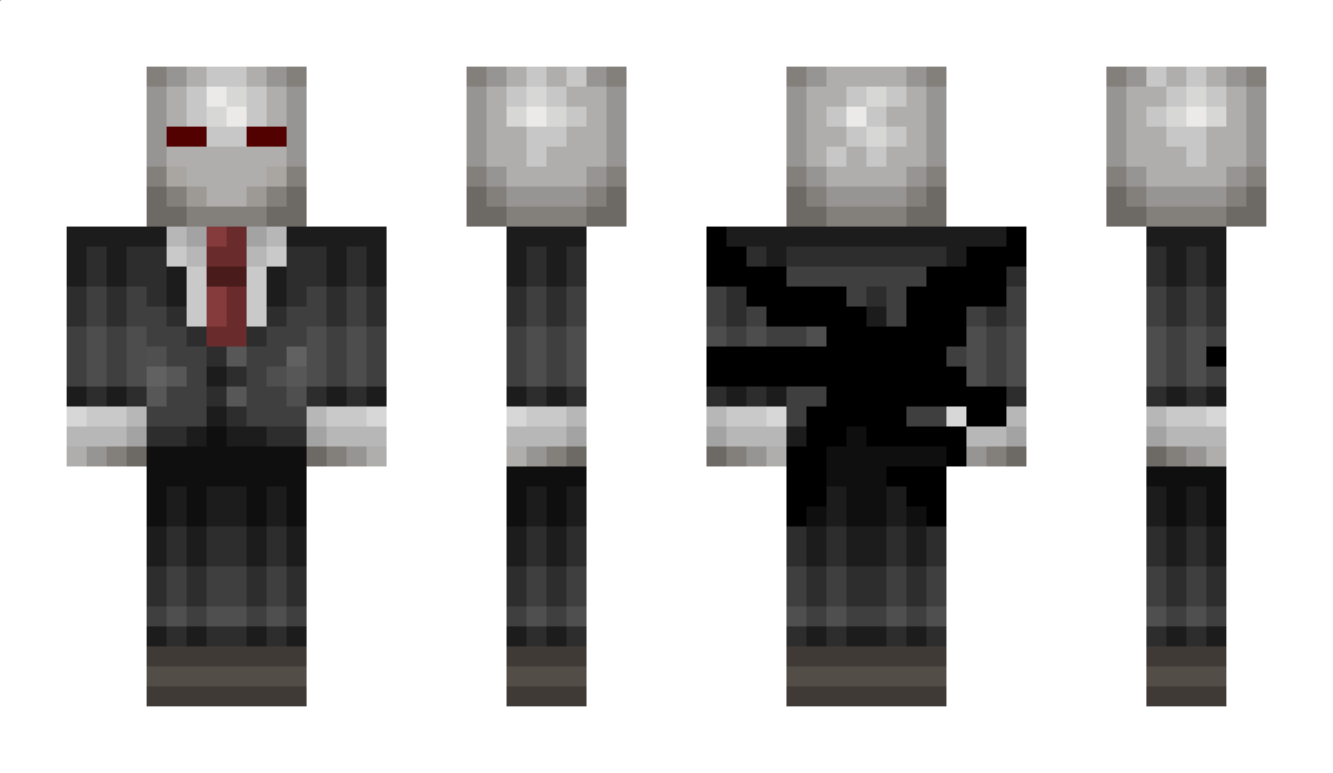 B27 Minecraft Skin