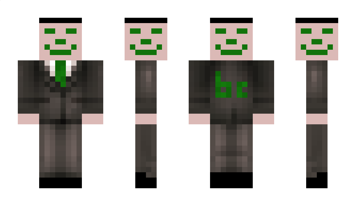 _DiamondDude_ Minecraft Skin