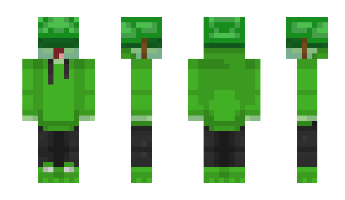 Plumix_ Minecraft Skin