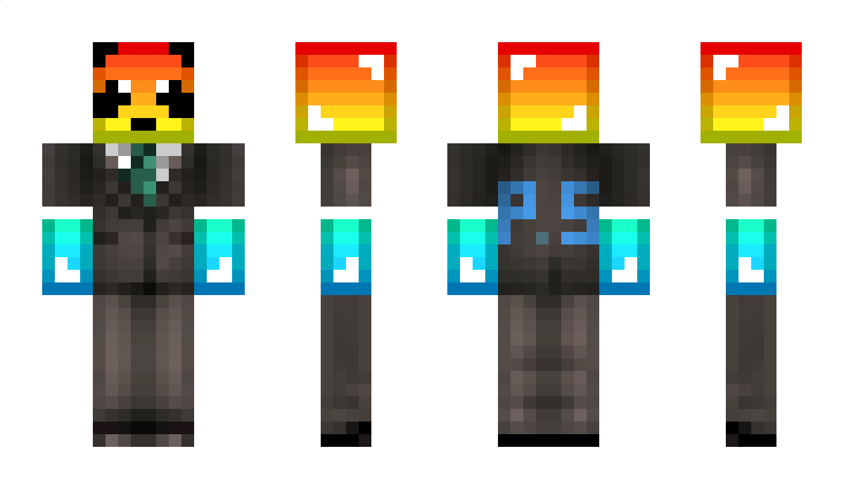 LennartPS Minecraft Skin