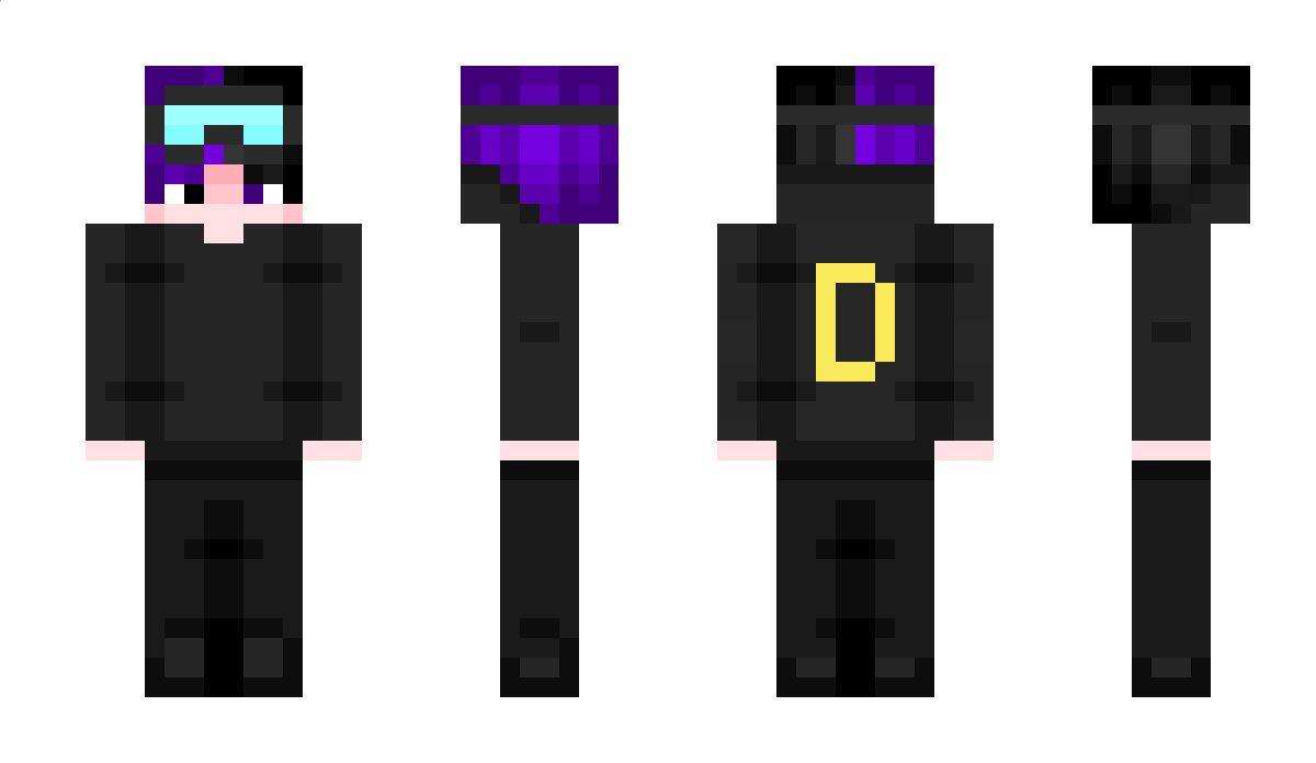 OP_DULAL Minecraft Skin