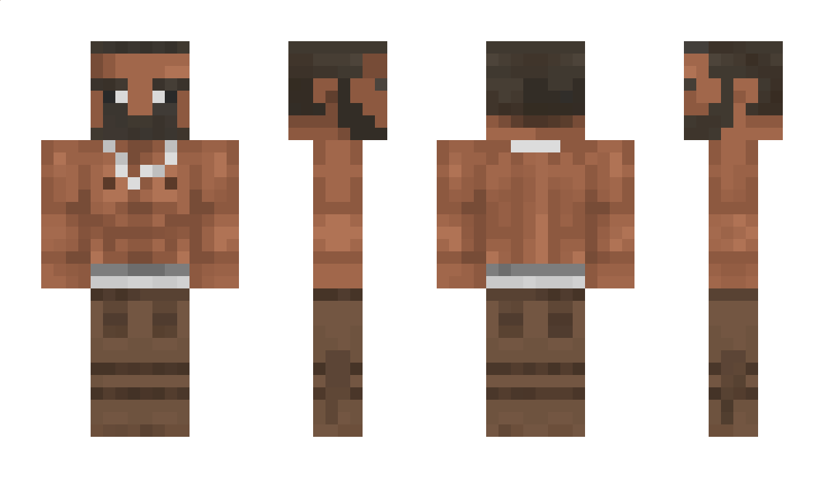 toporov01 Minecraft Skin