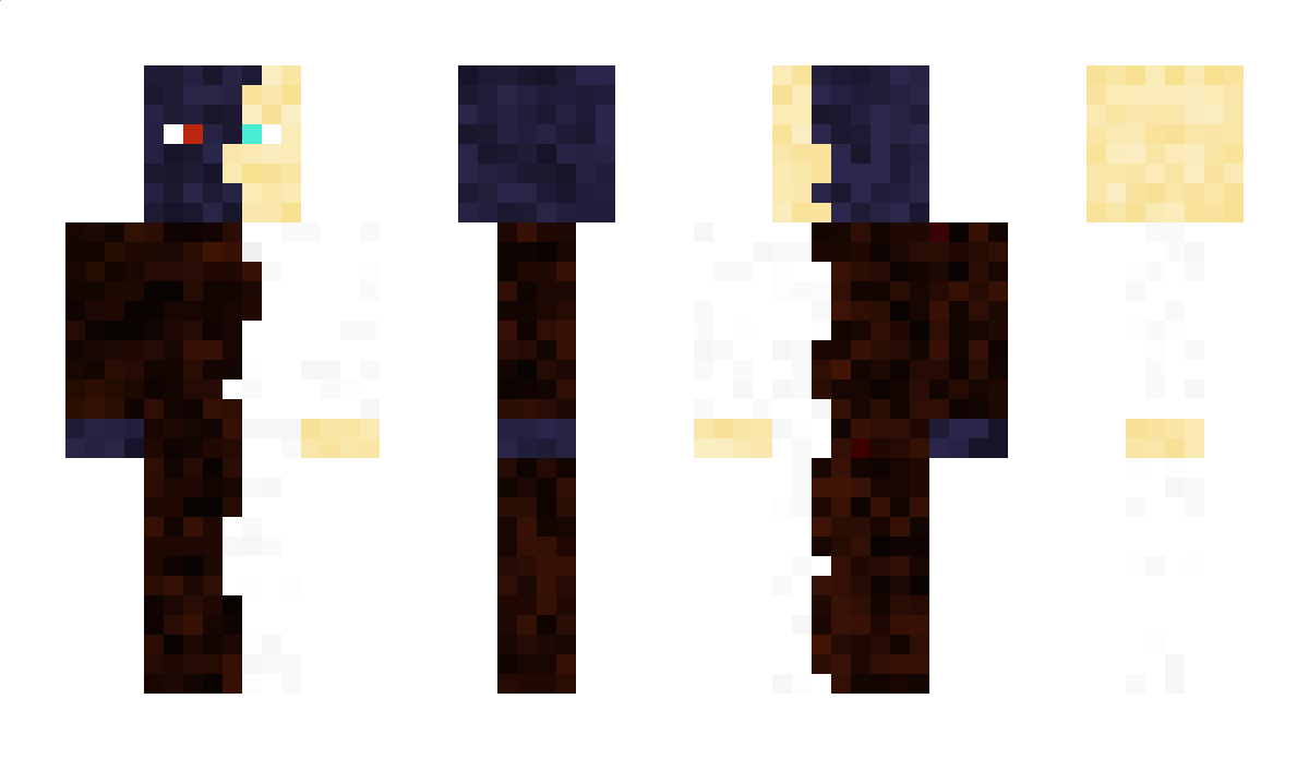 Mineschlabber Minecraft Skin