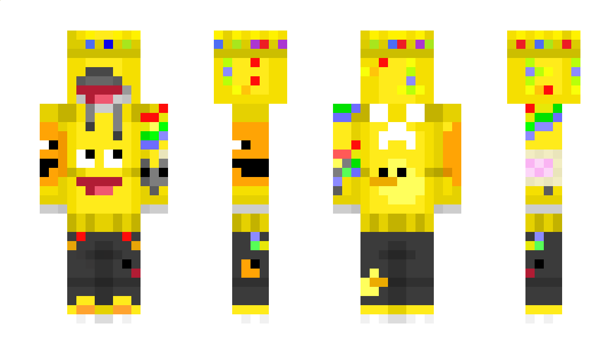 Mattev75_ Minecraft Skin