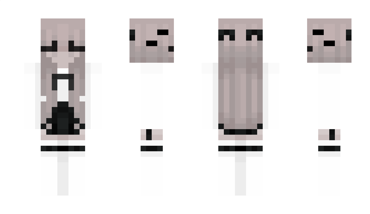 8zu Minecraft Skin