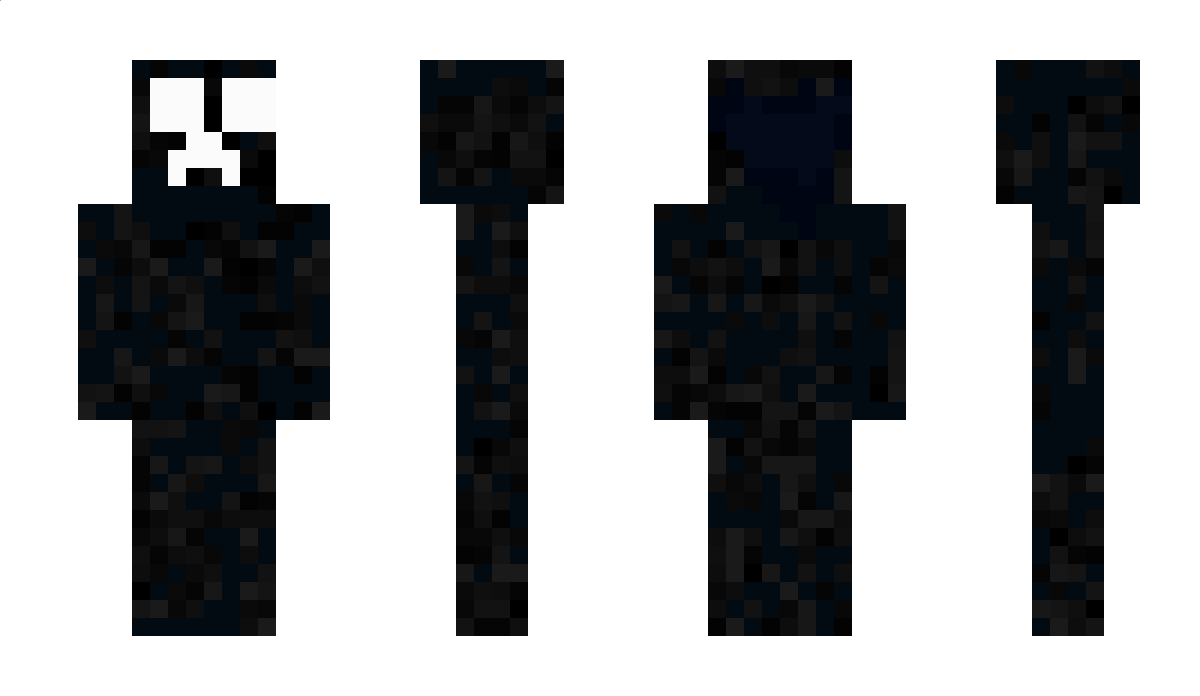 STOPCAP1945 Minecraft Skin