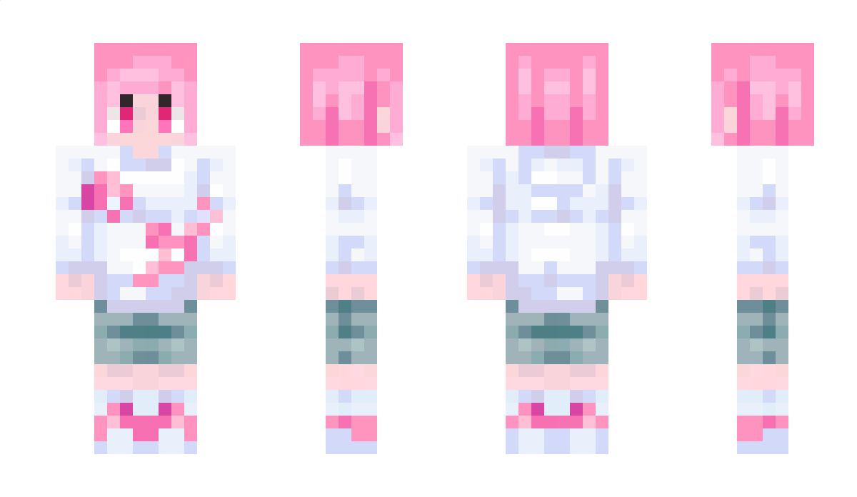 RiviFivi Minecraft Skin