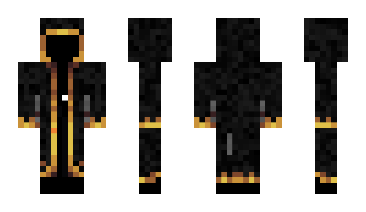 unrussobaka Minecraft Skin