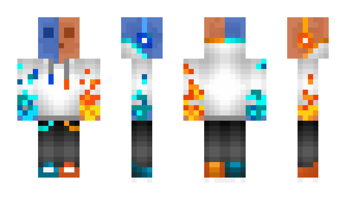 Quickkie85 Minecraft Skin