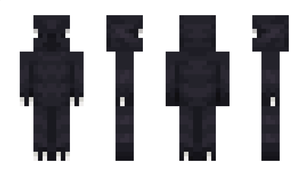 krowynorez Minecraft Skin