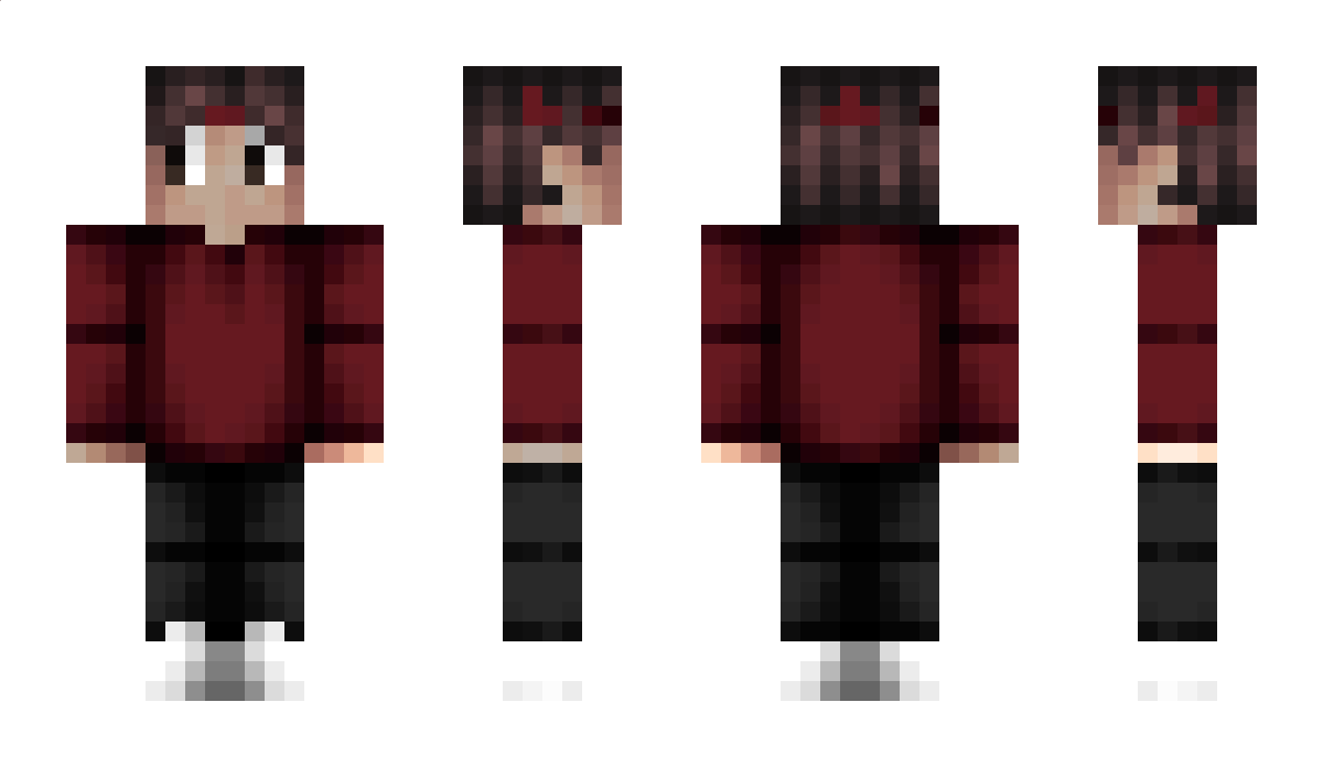 Zhan Minecraft Skin